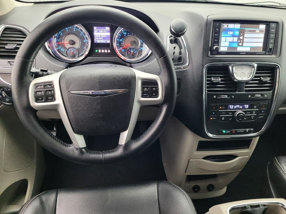 2016 Chrysler Town & Country in Jacksonville, FL 32210 - 18117187 22