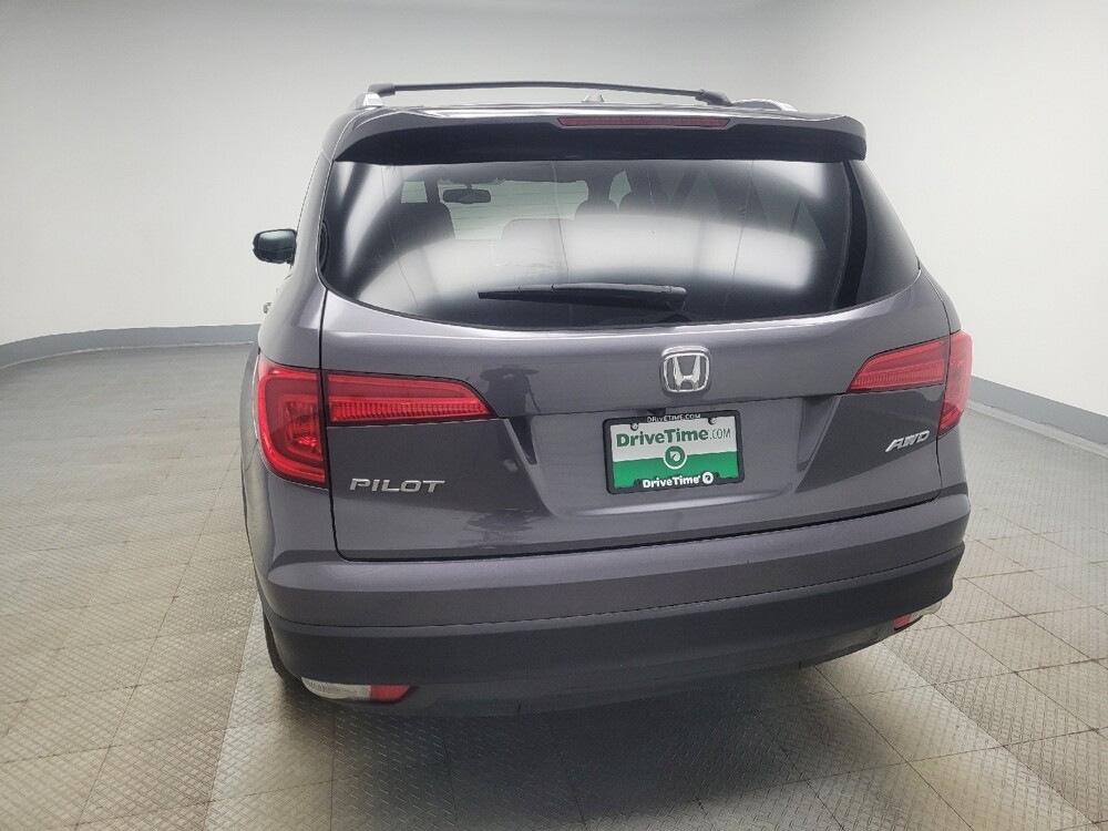 2017 Honda Pilot in Highland, IN 46322 - 18117189 6