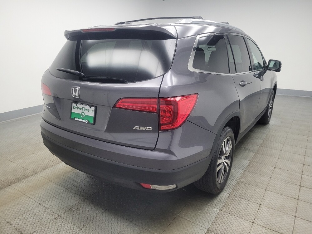 2017 Honda Pilot in Highland, IN 46322 - 18117189 9