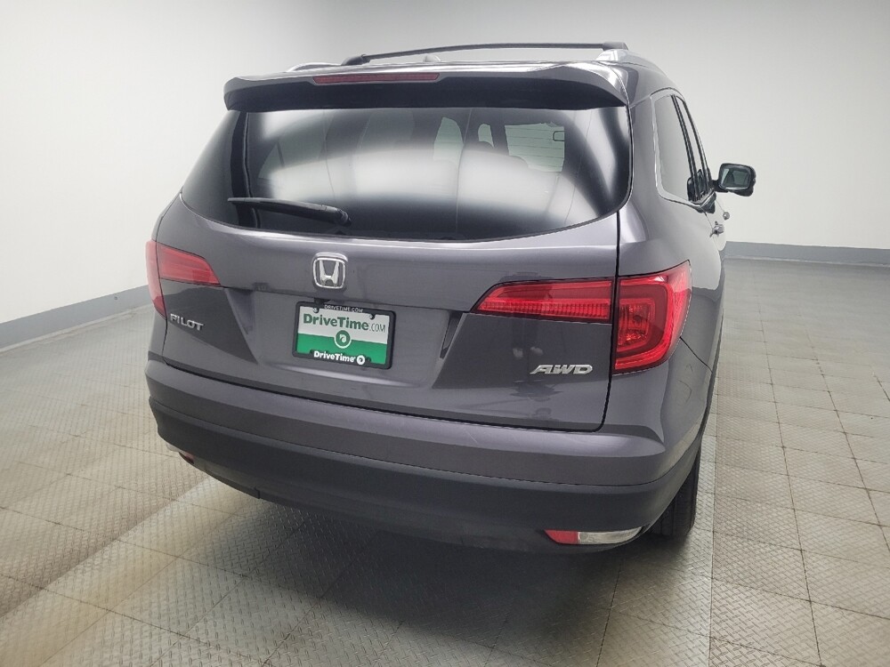 2017 Honda Pilot in Highland, IN 46322 - 18117189 7