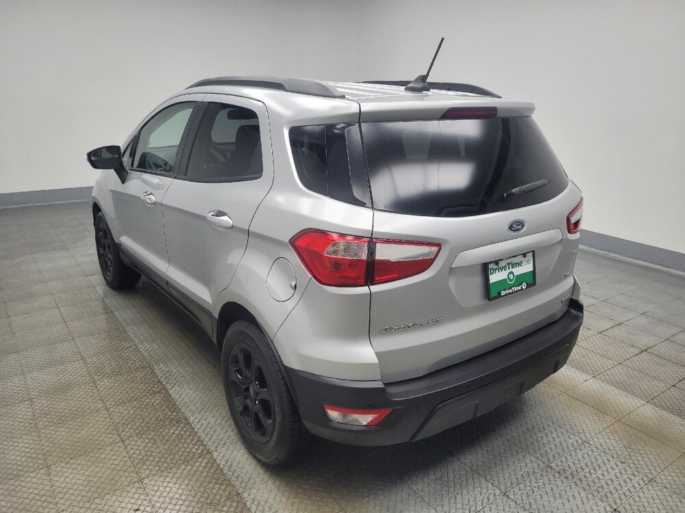 2019 Ford EcoSport in Highland, IN 46322 - 18117190 5