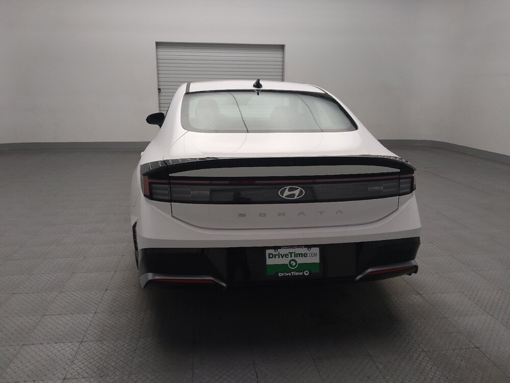 2024 Hyundai Sonata in Arlington, TX 76011 - 18117192 6