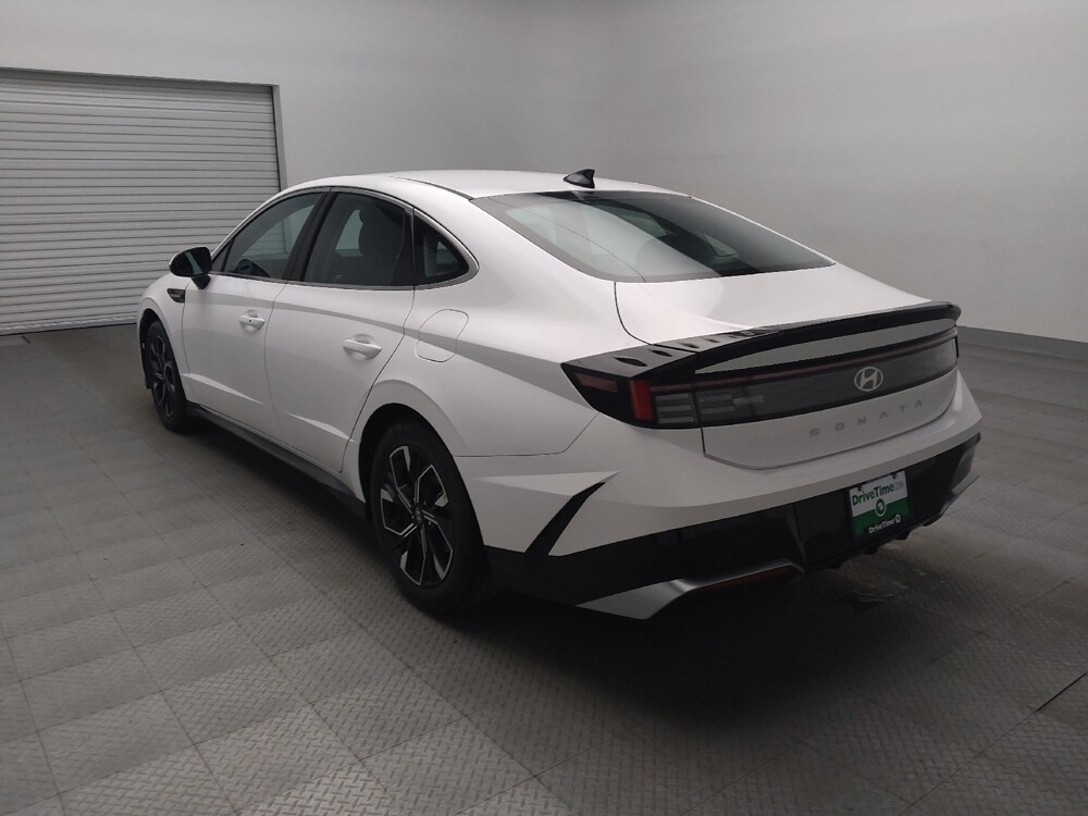 2024 Hyundai Sonata in Arlington, TX 76011 - 18117192 5