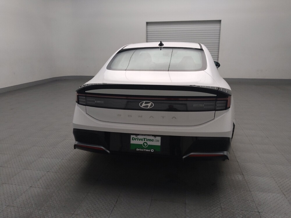 2024 Hyundai Sonata in Arlington, TX 76011 - 18117192 7