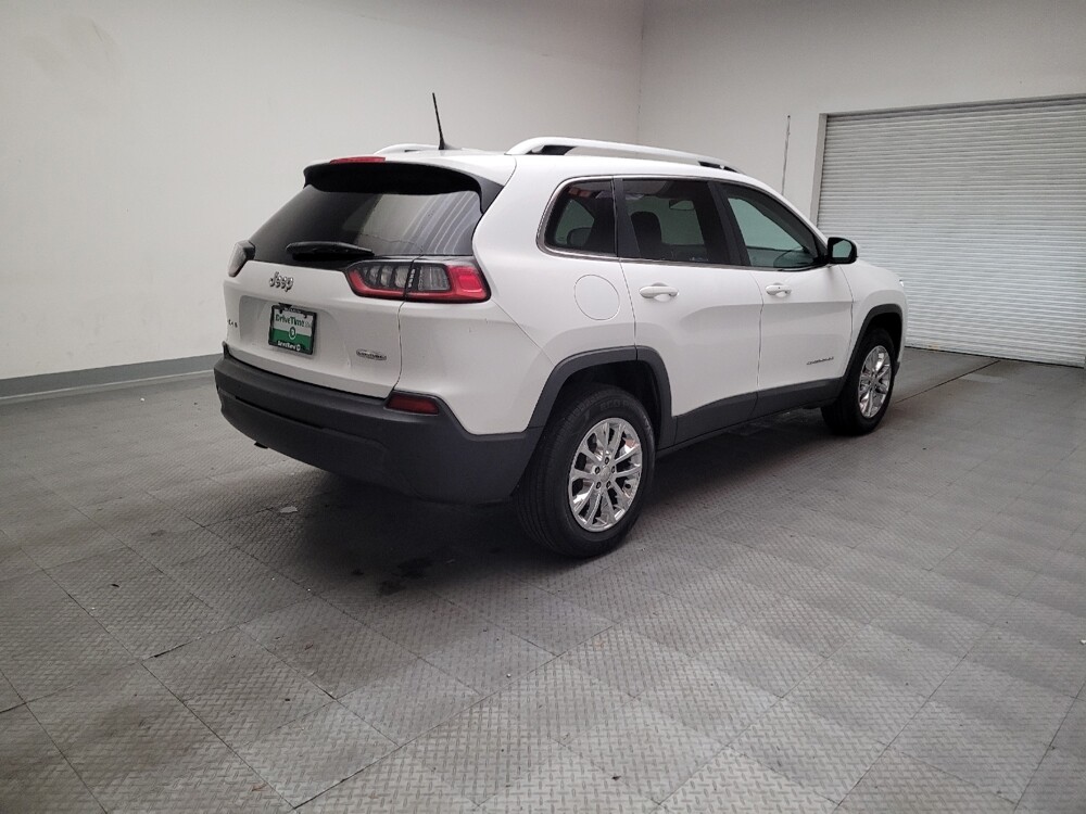 2019 Jeep Cherokee in Downey, CA 90241 - 18117193 9