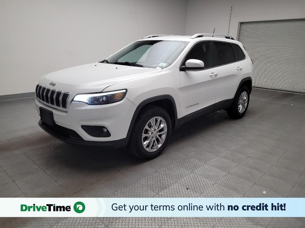 2019 Jeep Cherokee in Downey, CA 90241 - 18117193