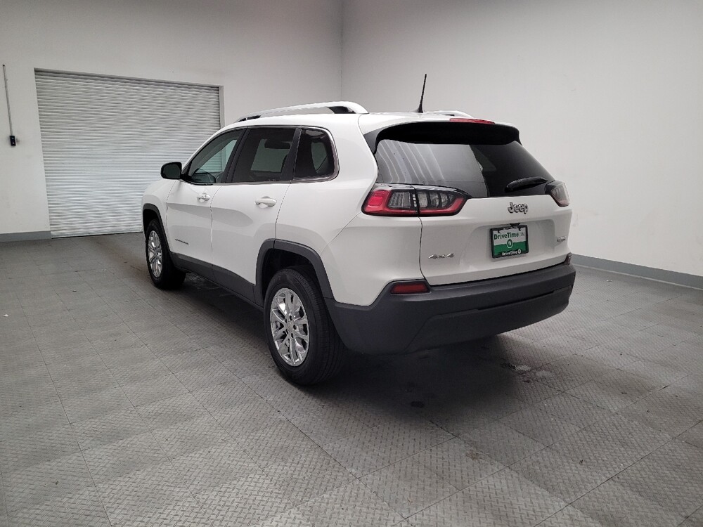 2019 Jeep Cherokee in Downey, CA 90241 - 18117193 5