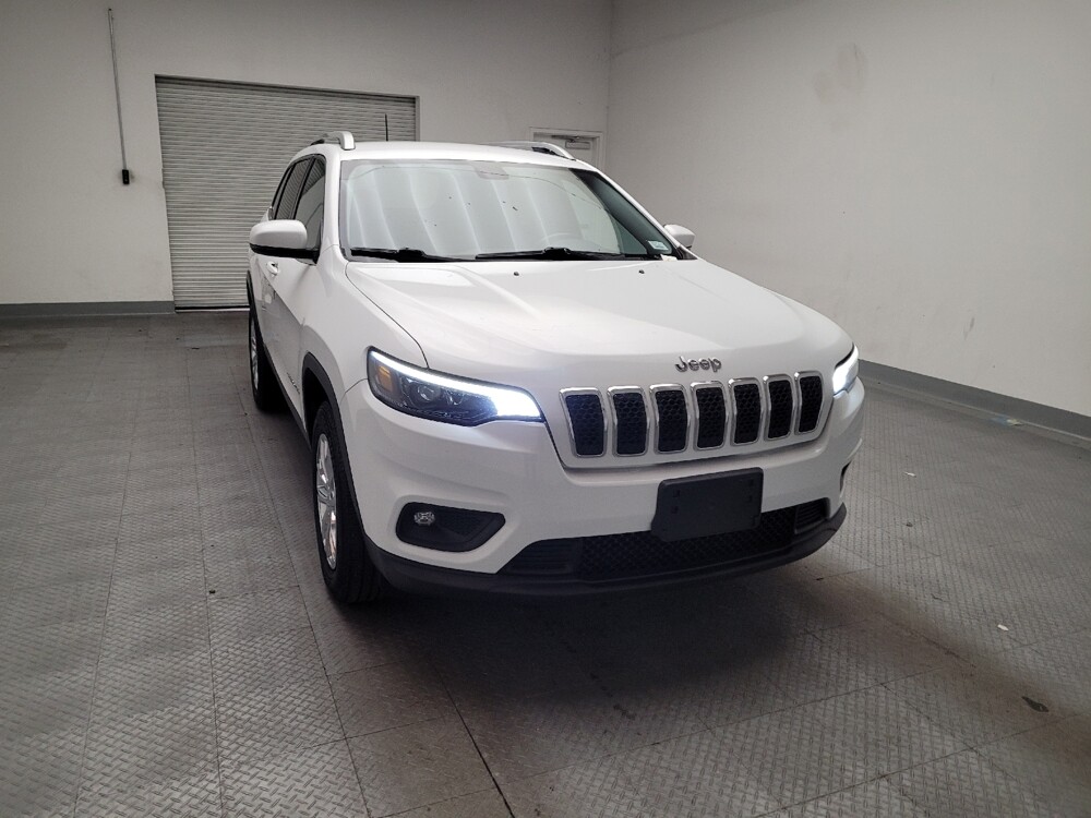 2019 Jeep Cherokee in Downey, CA 90241 - 18117193 14