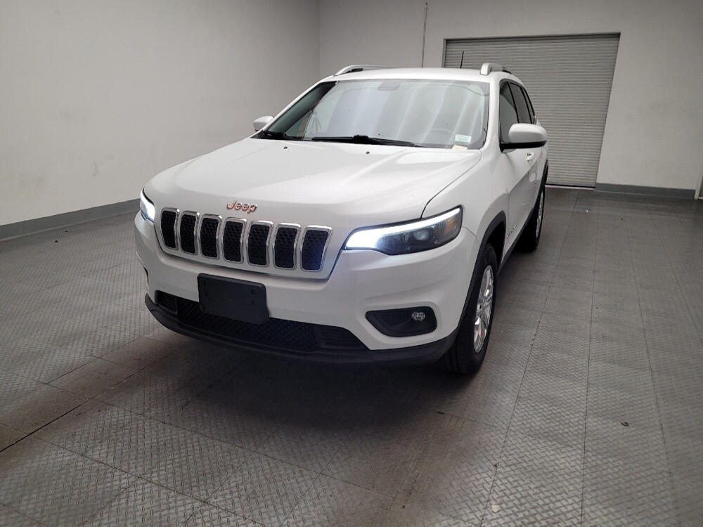2019 Jeep Cherokee in Downey, CA 90241 - 18117193 15