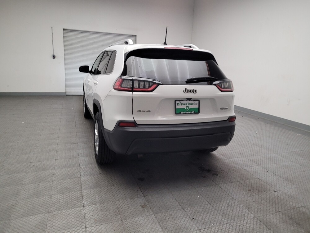 2019 Jeep Cherokee in Downey, CA 90241 - 18117193 6
