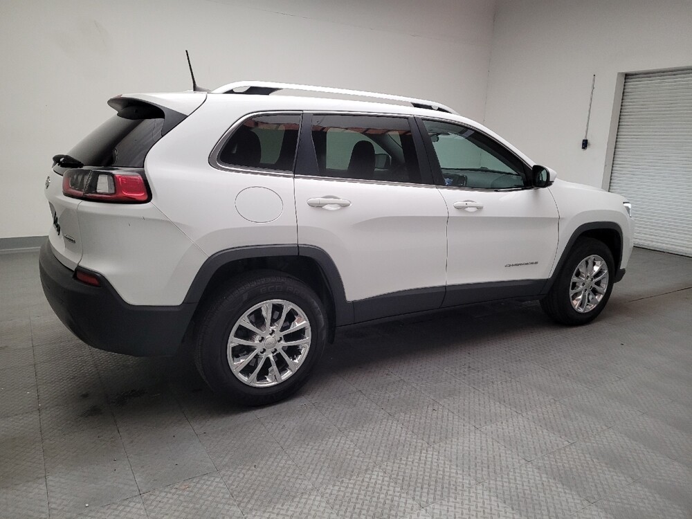 2019 Jeep Cherokee in Downey, CA 90241 - 18117193 10