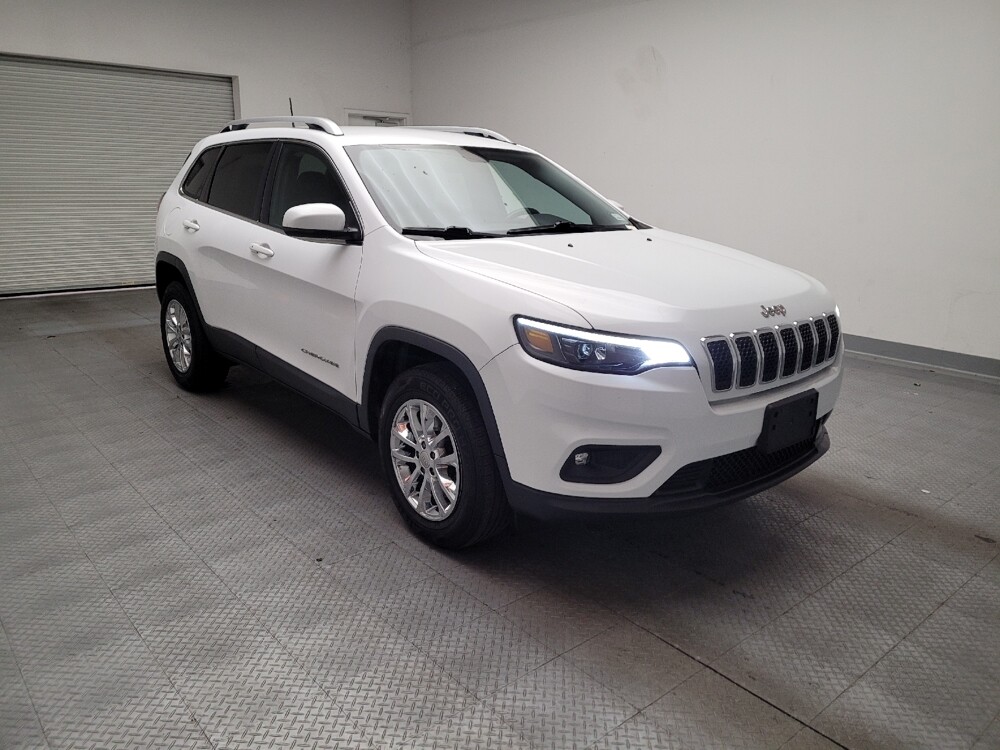 2019 Jeep Cherokee in Downey, CA 90241 - 18117193 13