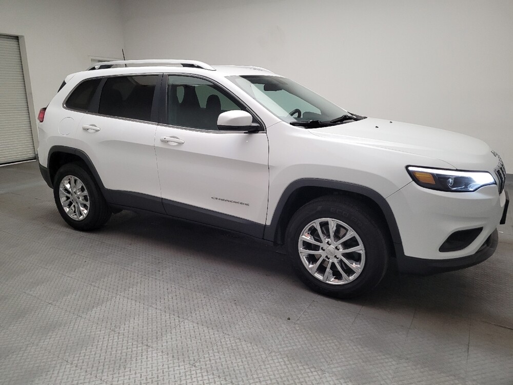 2019 Jeep Cherokee in Downey, CA 90241 - 18117193 11