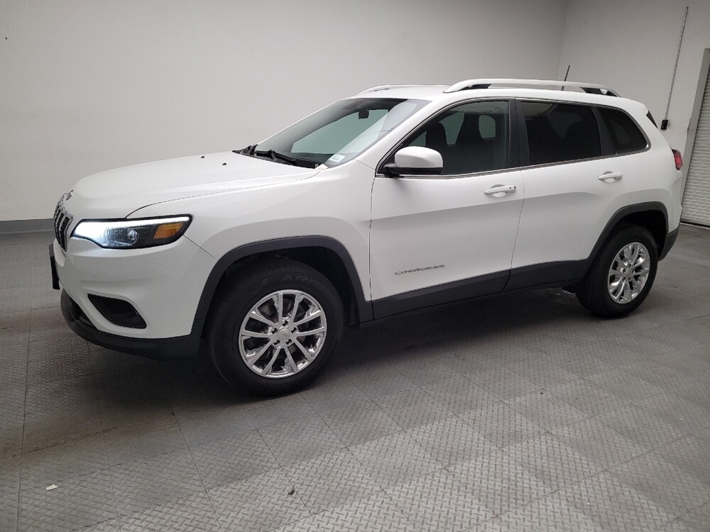 2019 Jeep Cherokee in Downey, CA 90241 - 18117193 2