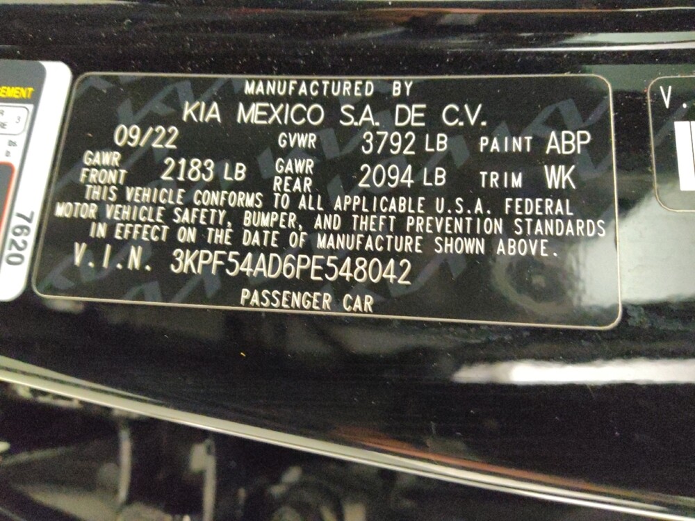 2023 Kia Forte in Phoenix, AZ 85015 - 18117194 33