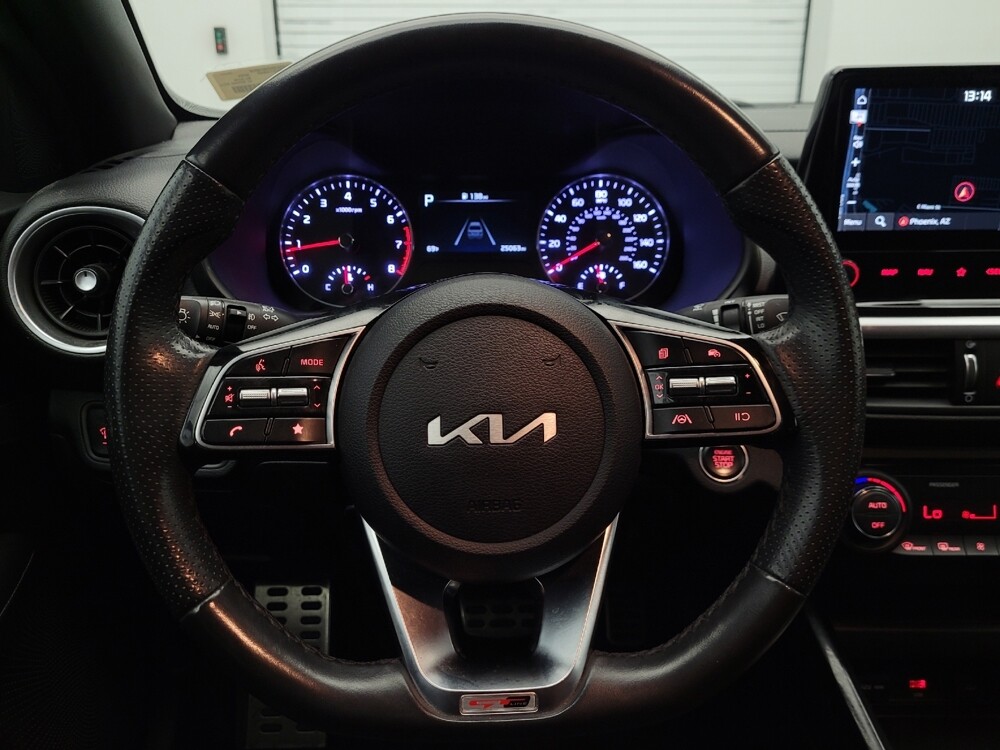 2023 Kia Forte in Phoenix, AZ 85015 - 18117194 22
