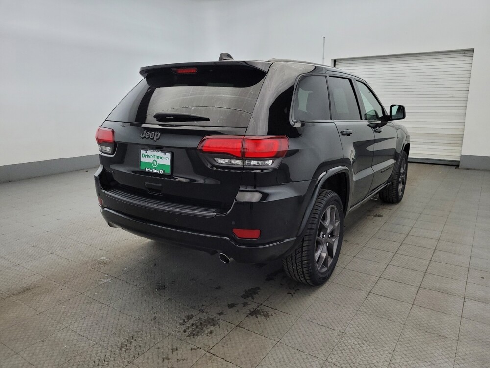 2021 Jeep Grand Cherokee in Plymouth Meeting, PA 19462 - 18117195 9