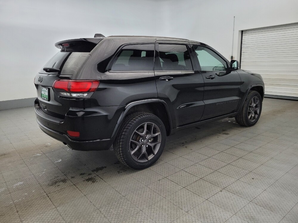 2021 Jeep Grand Cherokee in Plymouth Meeting, PA 19462 - 18117195 10