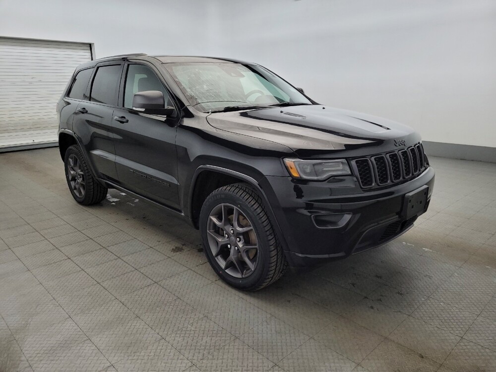 2021 Jeep Grand Cherokee in Plymouth Meeting, PA 19462 - 18117195 13