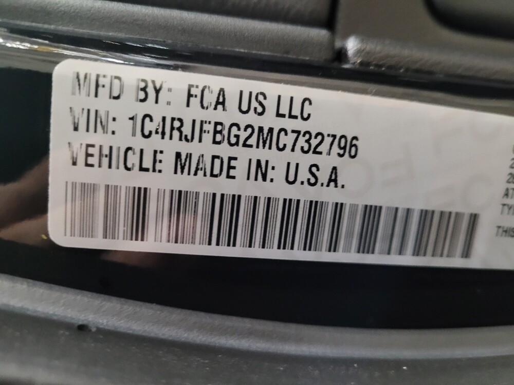 2021 Jeep Grand Cherokee in Plymouth Meeting, PA 19462 - 18117195 33