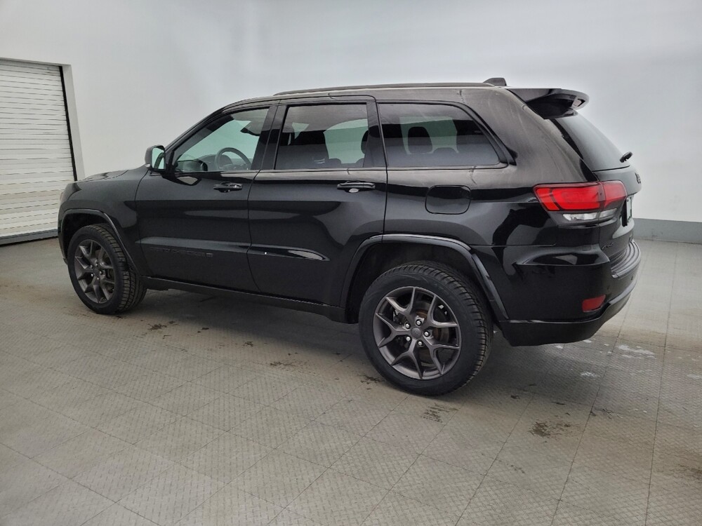 2021 Jeep Grand Cherokee in Plymouth Meeting, PA 19462 - 18117195 3