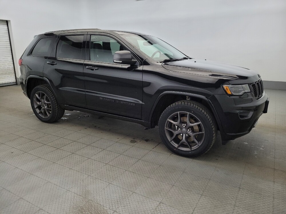 2021 Jeep Grand Cherokee in Plymouth Meeting, PA 19462 - 18117195 11