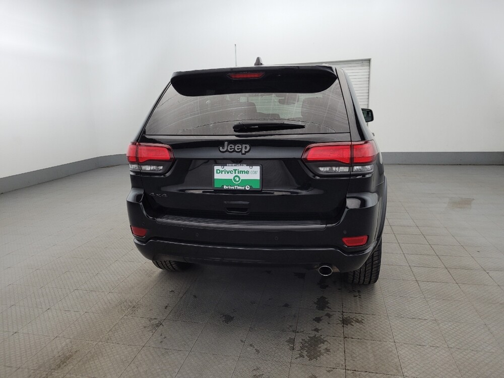 2021 Jeep Grand Cherokee in Plymouth Meeting, PA 19462 - 18117195 7