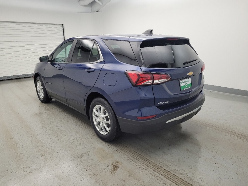 2023 Chevrolet Equinox in Miamisburg, OH 45342 - 18117196 5