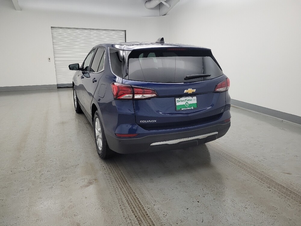 2023 Chevrolet Equinox in Miamisburg, OH 45342 - 18117196 6