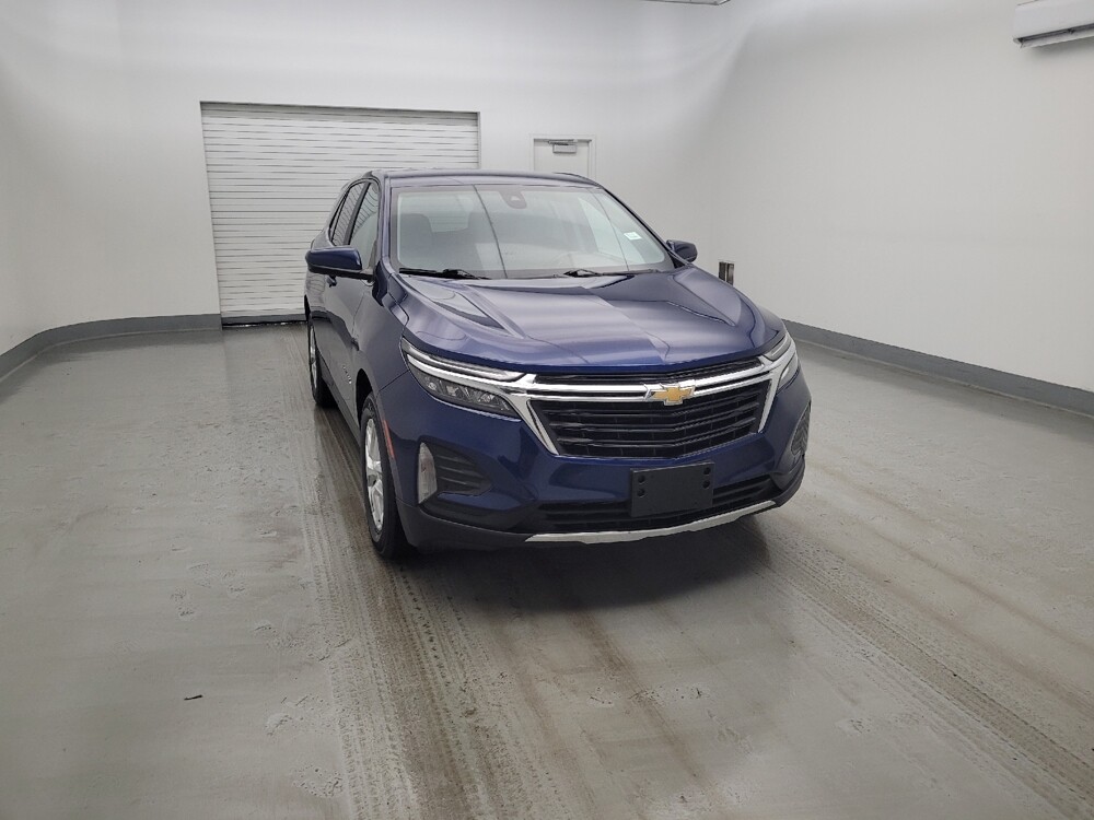 2023 Chevrolet Equinox in Miamisburg, OH 45342 - 18117196 14