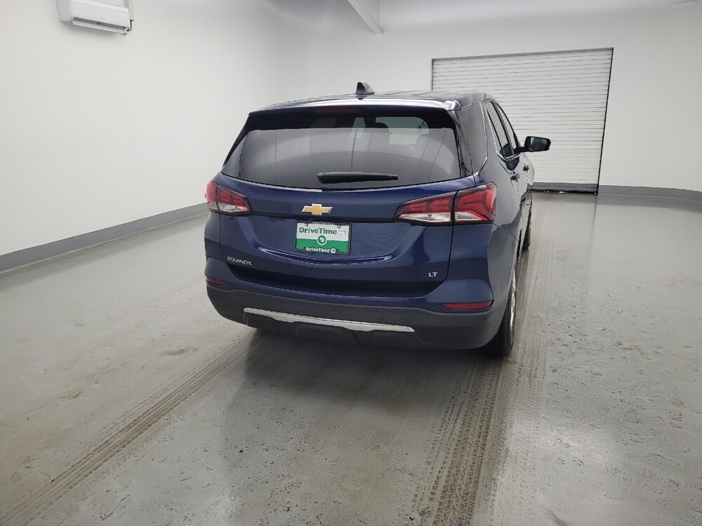 2023 Chevrolet Equinox in Miamisburg, OH 45342 - 18117196 7