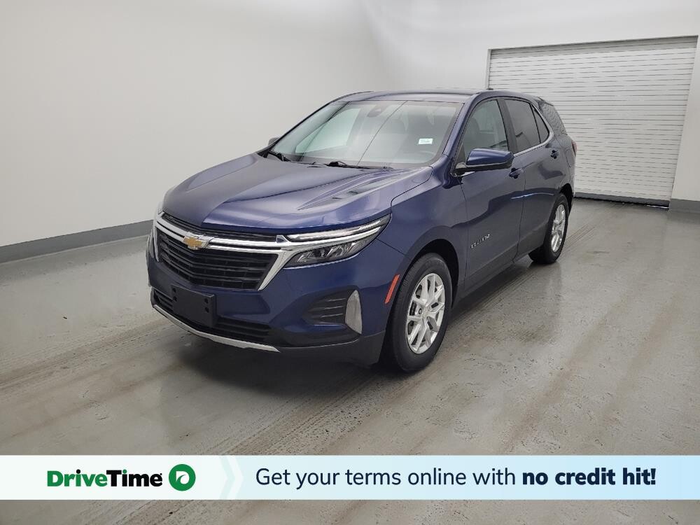 2023 Chevrolet Equinox in Miamisburg, OH 45342 - 18117196