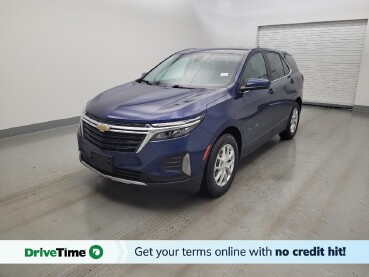 2023 Chevrolet Equinox in Miamisburg, OH 45342