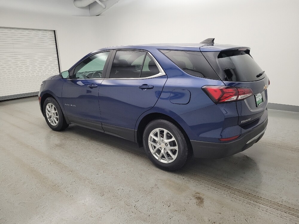 2023 Chevrolet Equinox in Miamisburg, OH 45342 - 18117196 3