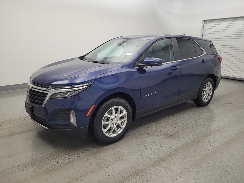 2023 Chevrolet Equinox in Miamisburg, OH 45342 - 18117196 2