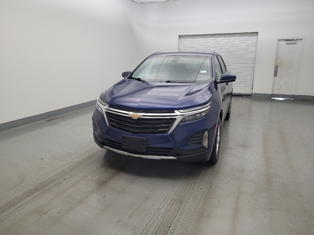 2023 Chevrolet Equinox in Miamisburg, OH 45342 - 18117196 15
