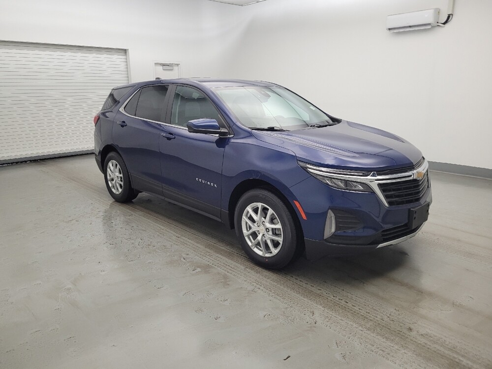 2023 Chevrolet Equinox in Miamisburg, OH 45342 - 18117196 11