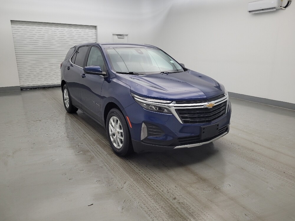 2023 Chevrolet Equinox in Miamisburg, OH 45342 - 18117196 13