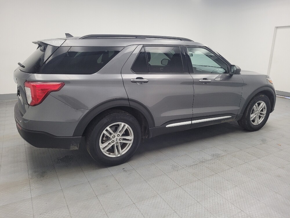 2024 Ford Explorer in Memphis, TN 38128 - 18117198 10