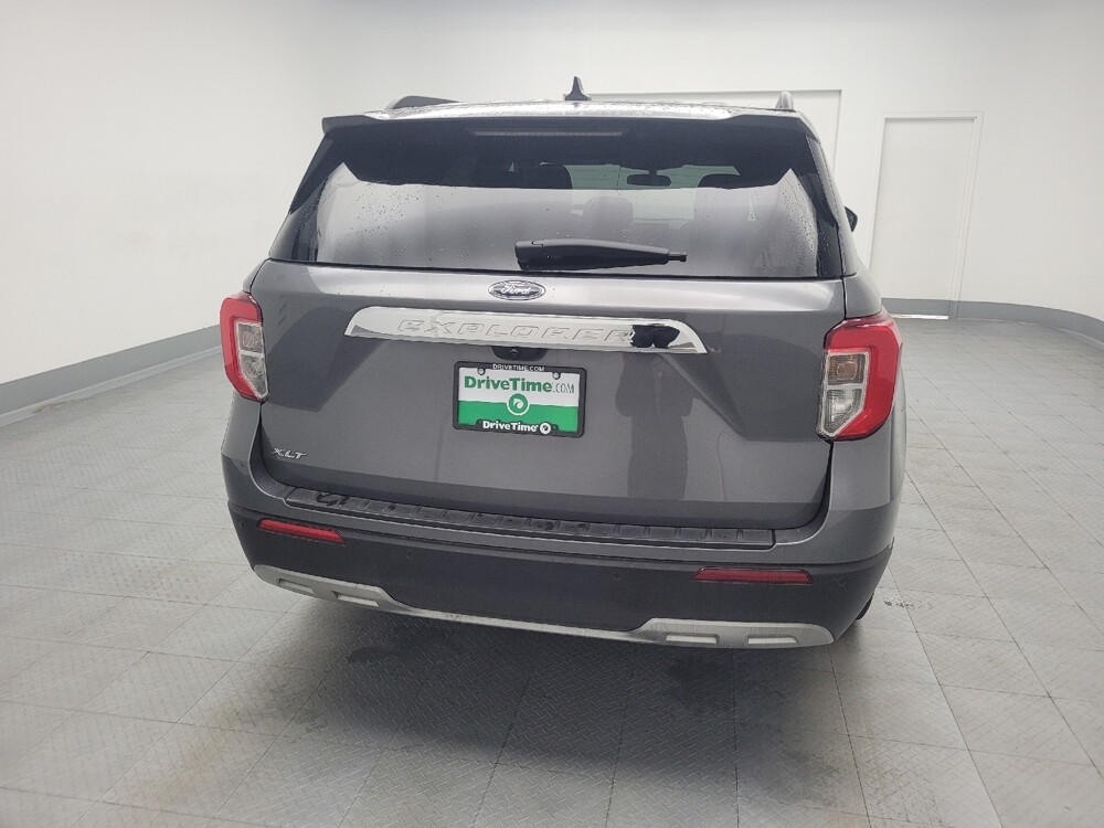 2024 Ford Explorer in Memphis, TN 38128 - 18117198 7