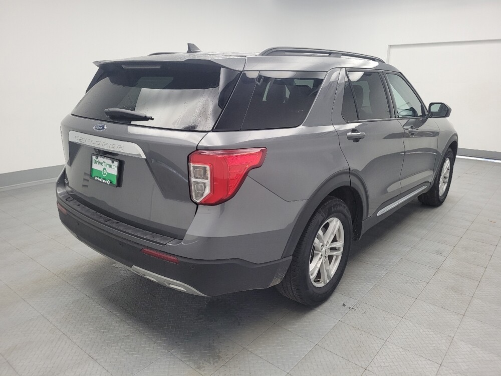2024 Ford Explorer in Memphis, TN 38128 - 18117198 9