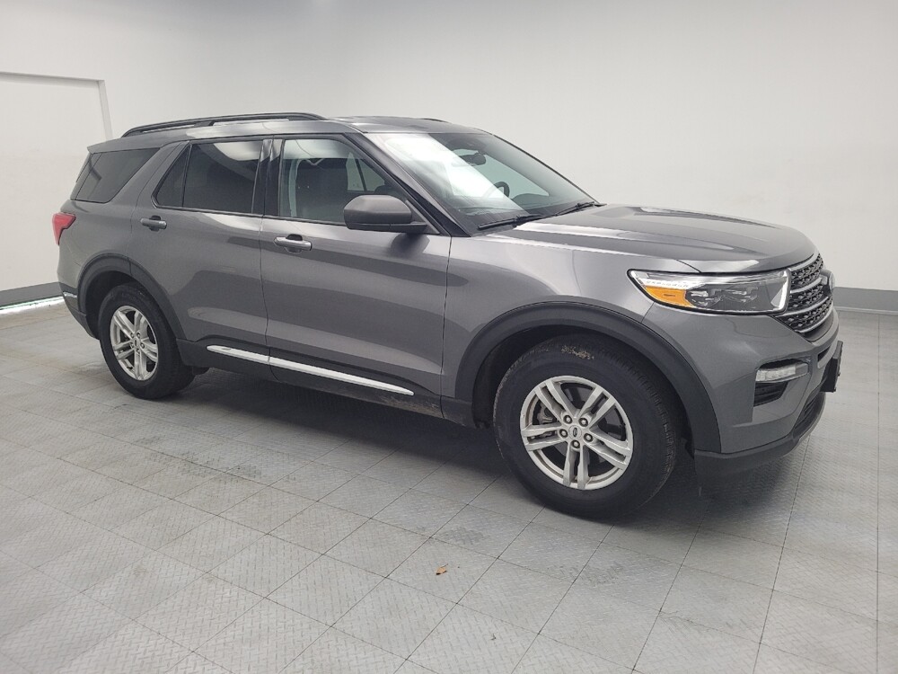 2024 Ford Explorer in Memphis, TN 38128 - 18117198 11