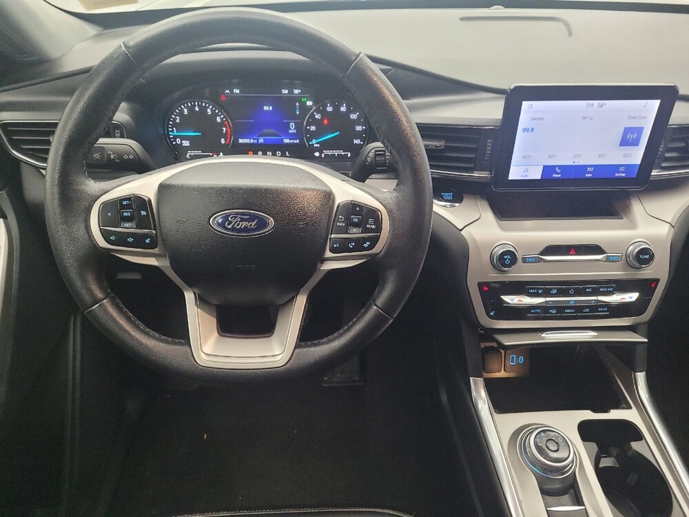2024 Ford Explorer in Memphis, TN 38128 - 18117198 22