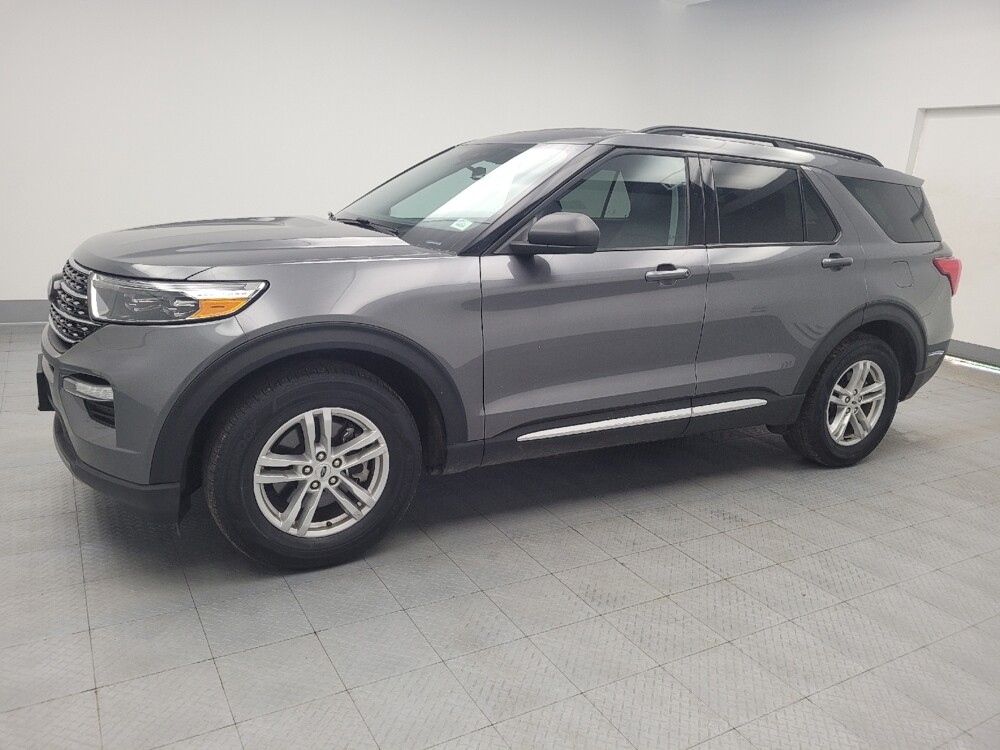 2024 Ford Explorer in Memphis, TN 38128 - 18117198 2