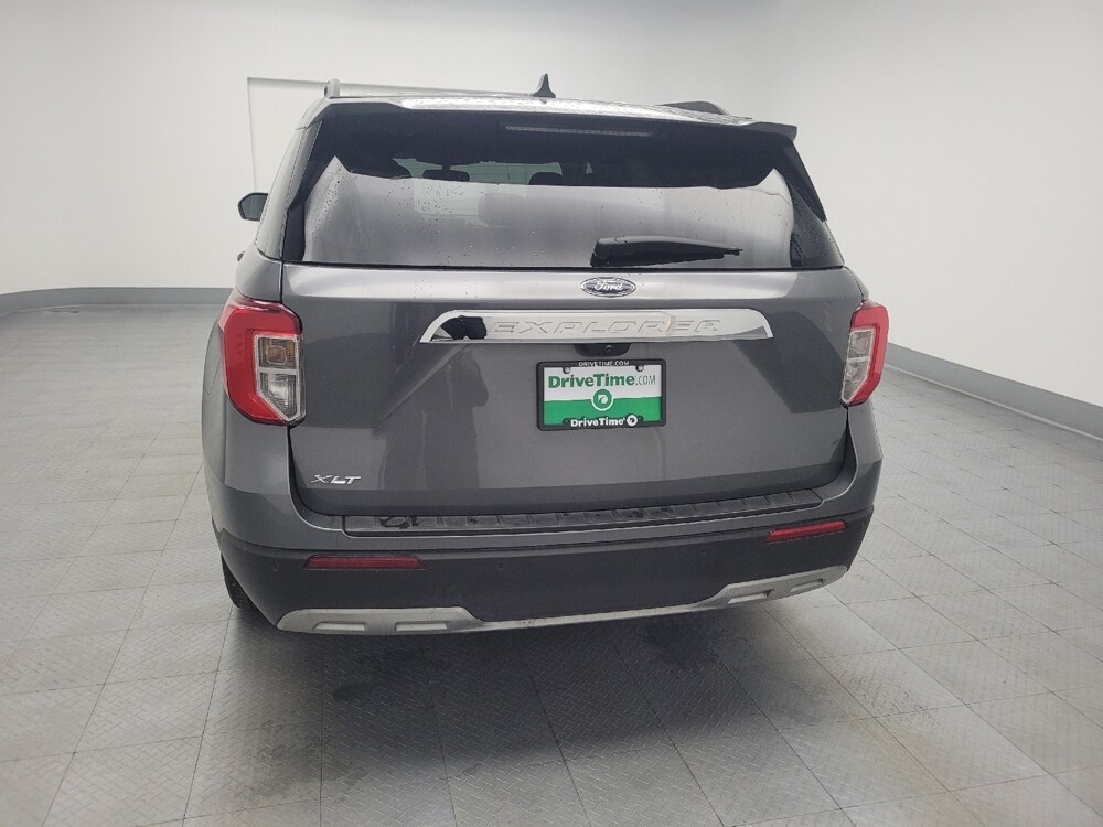 2024 Ford Explorer in Memphis, TN 38128 - 18117198 6