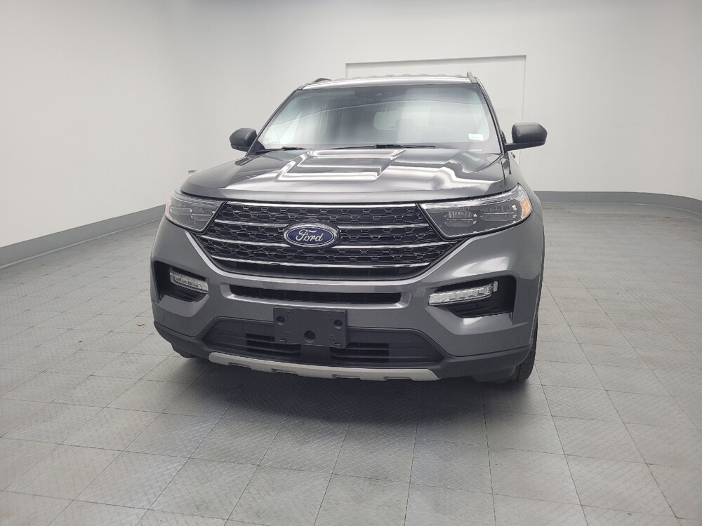 2024 Ford Explorer in Memphis, TN 38128 - 18117198 15