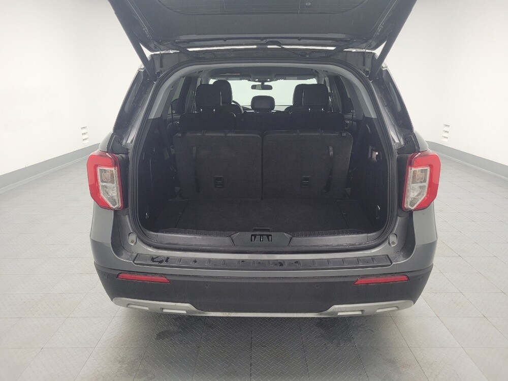 2024 Ford Explorer in Memphis, TN 38128 - 18117198 29