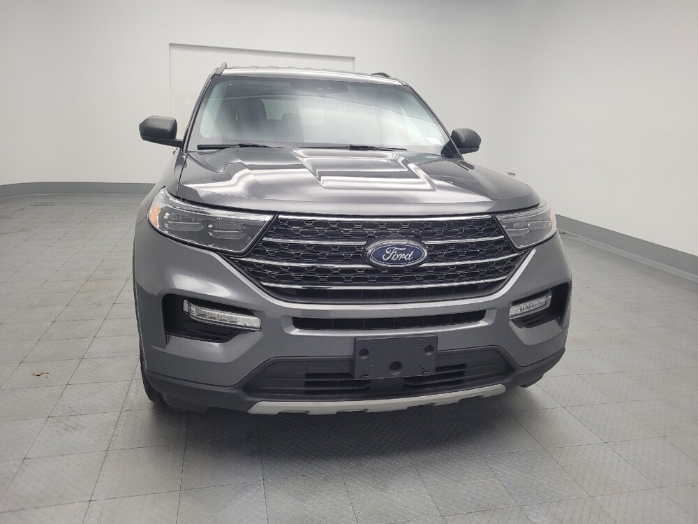 2024 Ford Explorer in Memphis, TN 38128 - 18117198 14