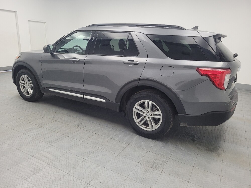 2024 Ford Explorer in Memphis, TN 38128 - 18117198 3