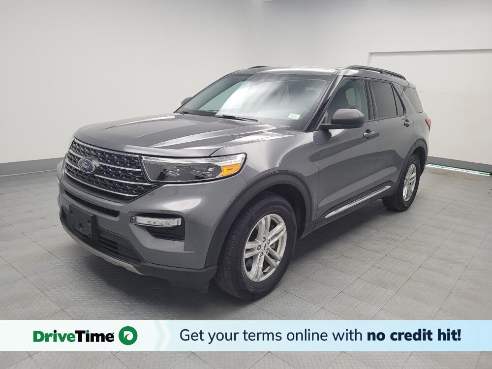 2024 Ford Explorer in Memphis, TN 38128 - 18117198